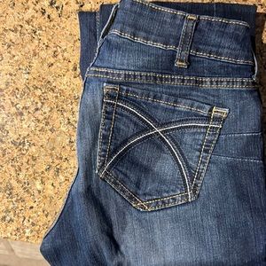 Ariat perfect rise boot cut